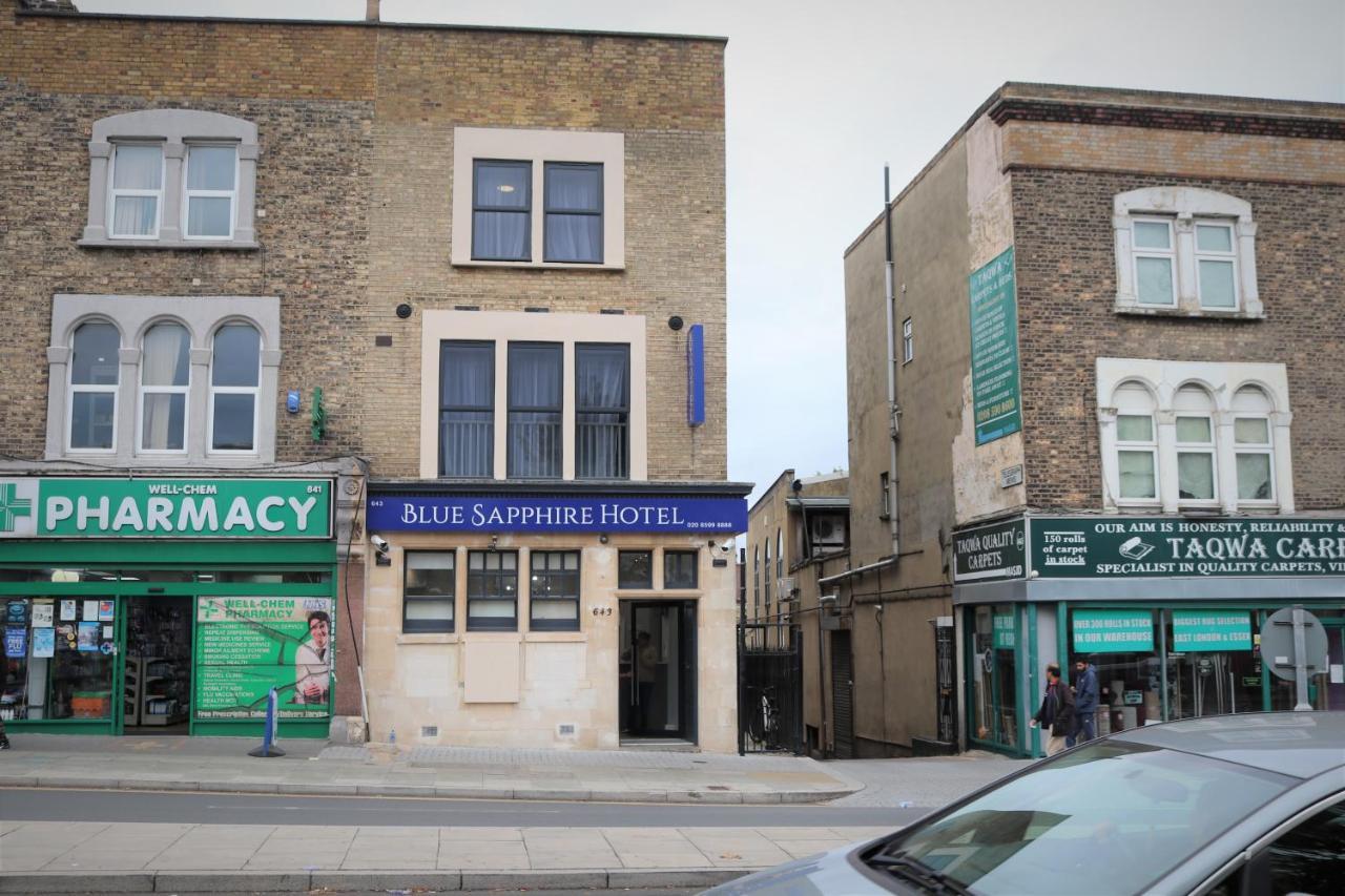 Blue Sapphire Hotel Ilford